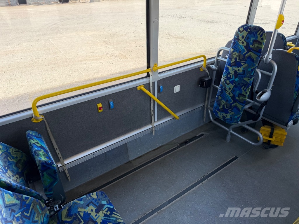MAN LION´S CITY CNG (14 BUSES FOR SALE) EURO6 Autobús urbano